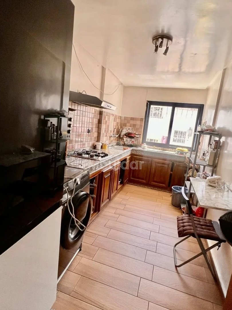 Charmantes 90m²-Wohnung zur Miete in Bourgogne, Casablanca - Photo 13