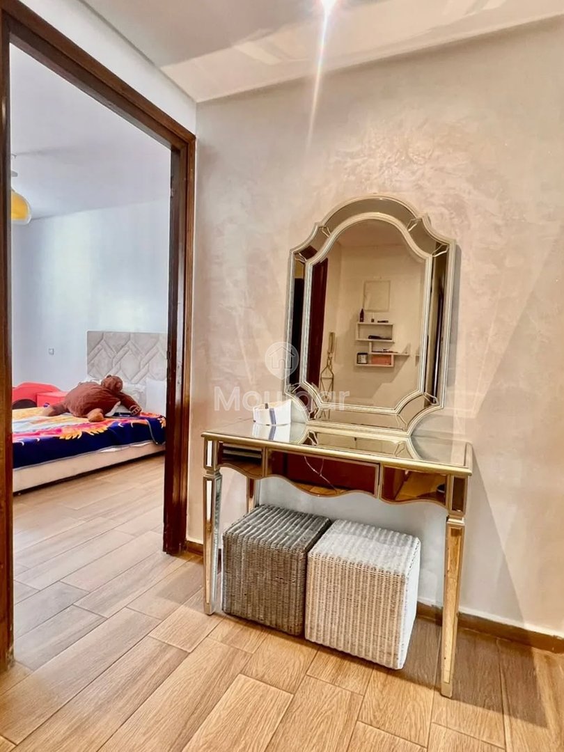 Charmantes 90m²-Wohnung zur Miete in Bourgogne, Casablanca - Photo 8