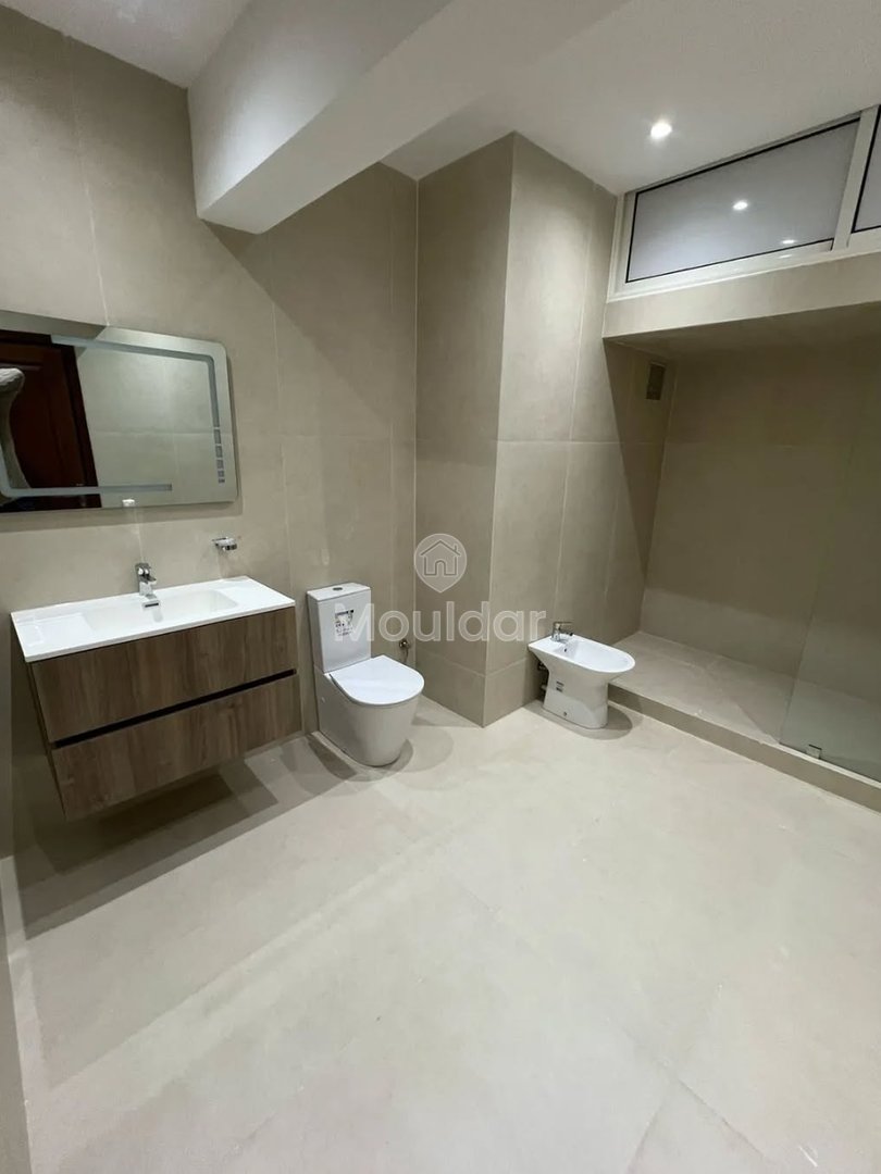 Incantevole appartamento con 2 camere in affitto a Maarif, Casablanca - Photo 11