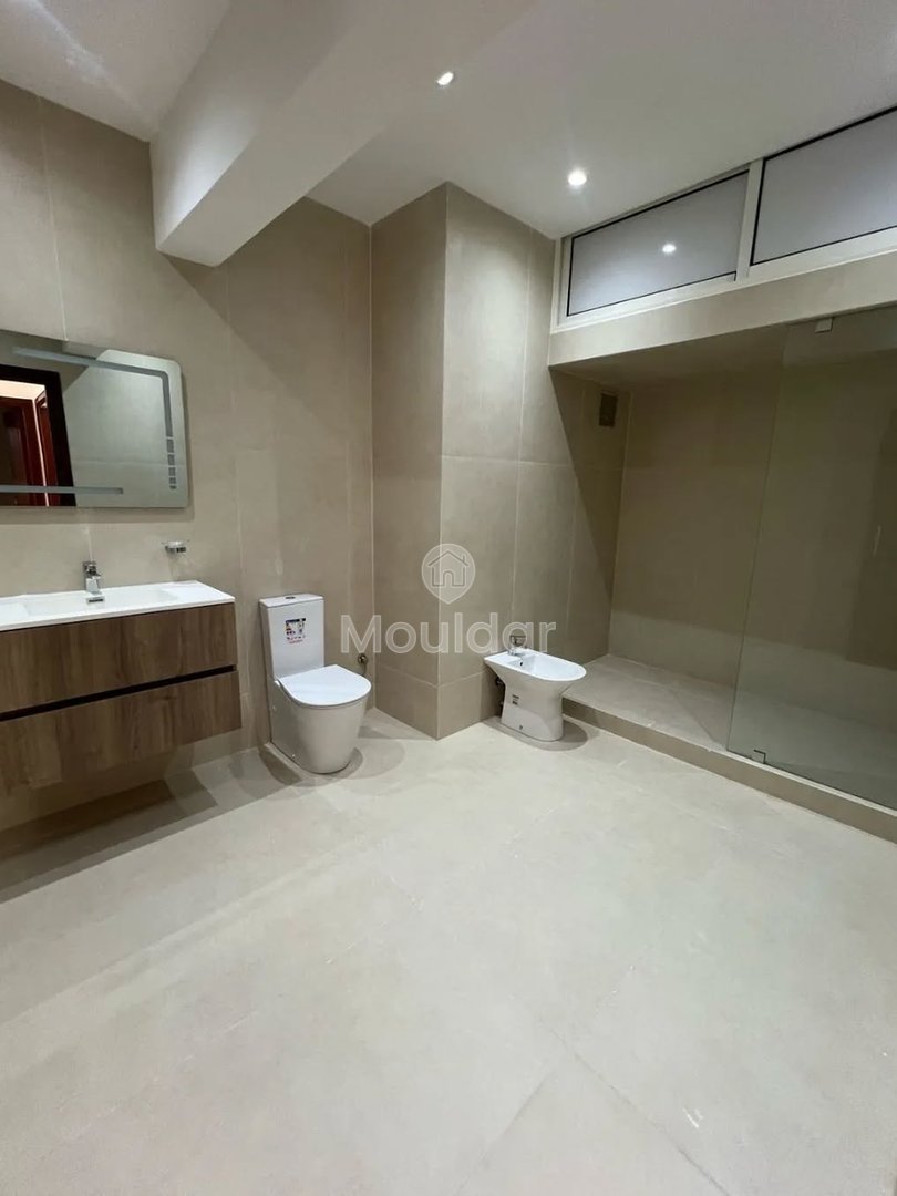 Incantevole appartamento con 2 camere in affitto a Maarif, Casablanca - Photo 10