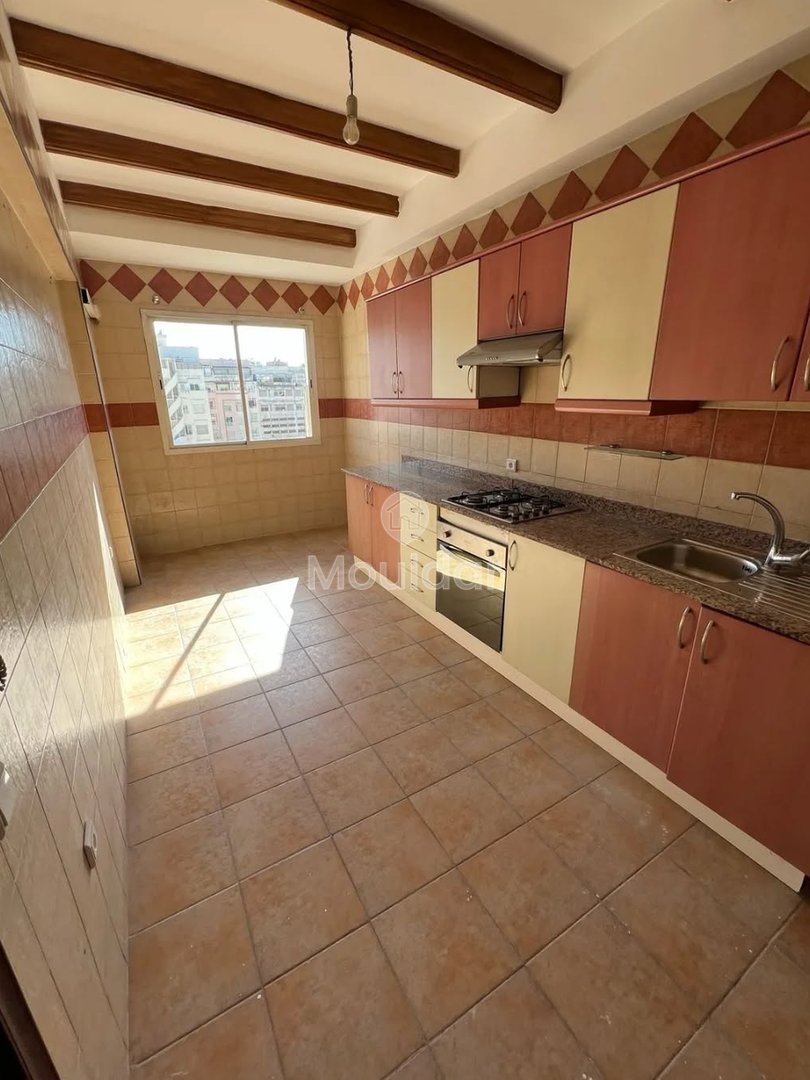 Incantevole appartamento con 2 camere in affitto a Maarif, Casablanca - Photo 9