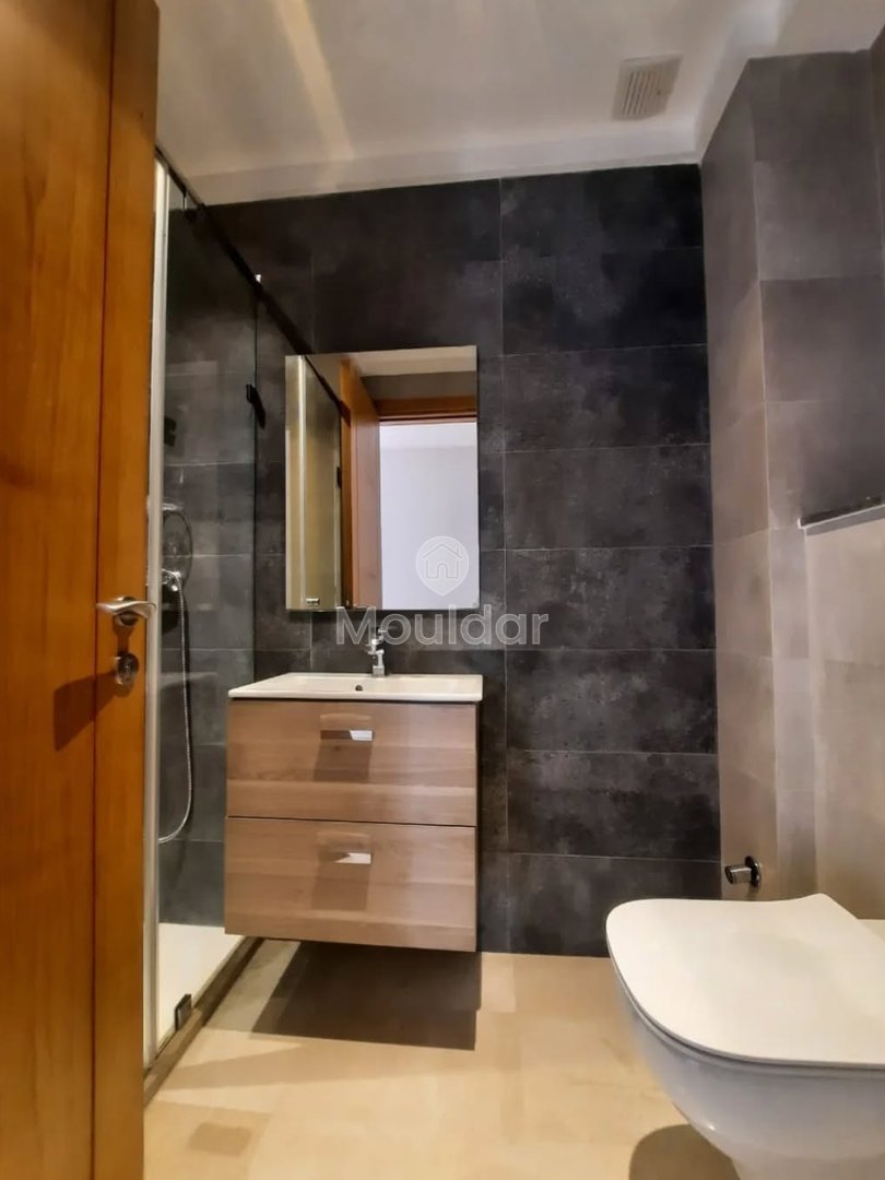 Excelente apartamento de 3 quartos para alugar em Casablanca - Photo 13