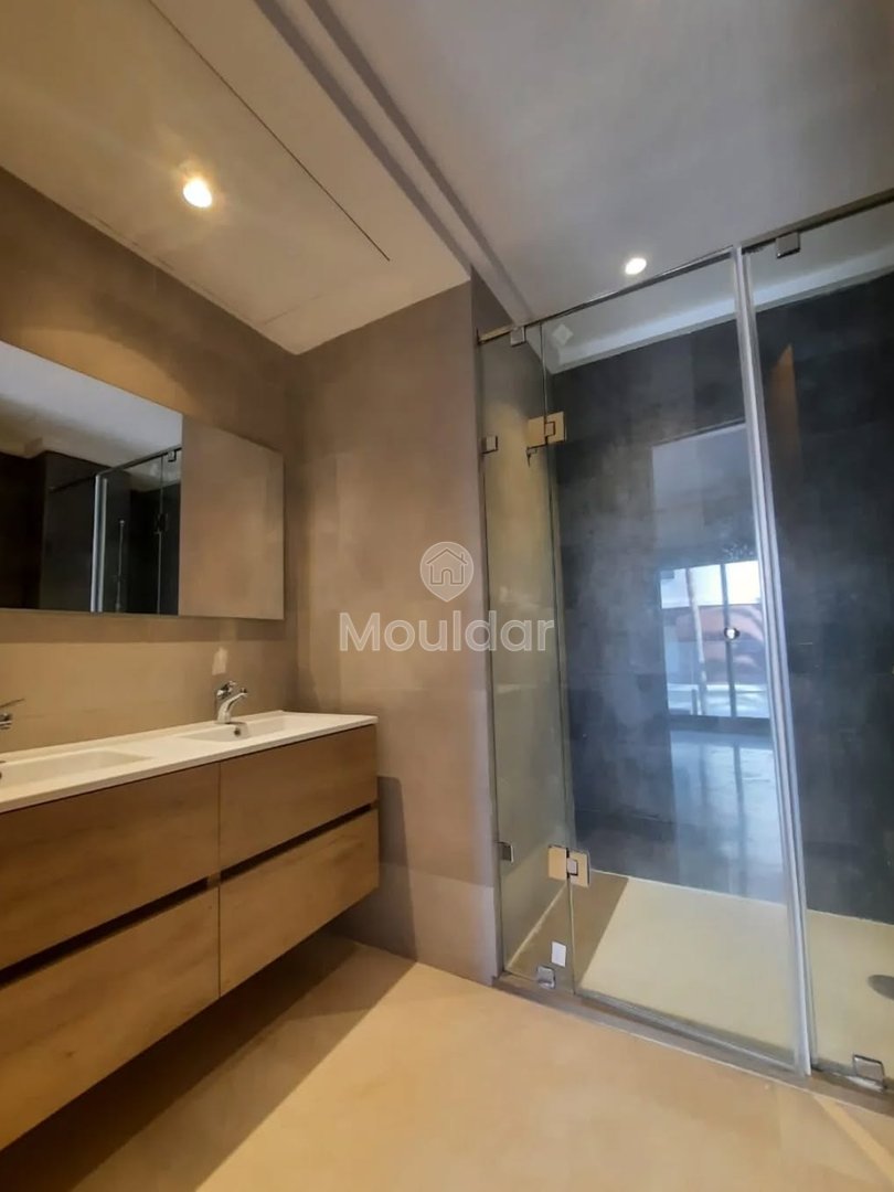 Excelente apartamento de 3 quartos para alugar em Casablanca - Photo 12