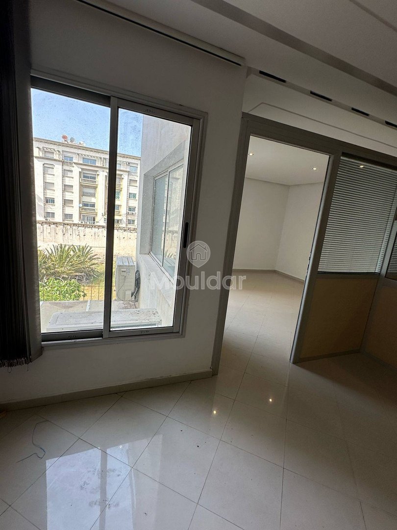 Ufficio in Vendita a Casablanca Maarif - 67m² di Potenziale - Photo 4