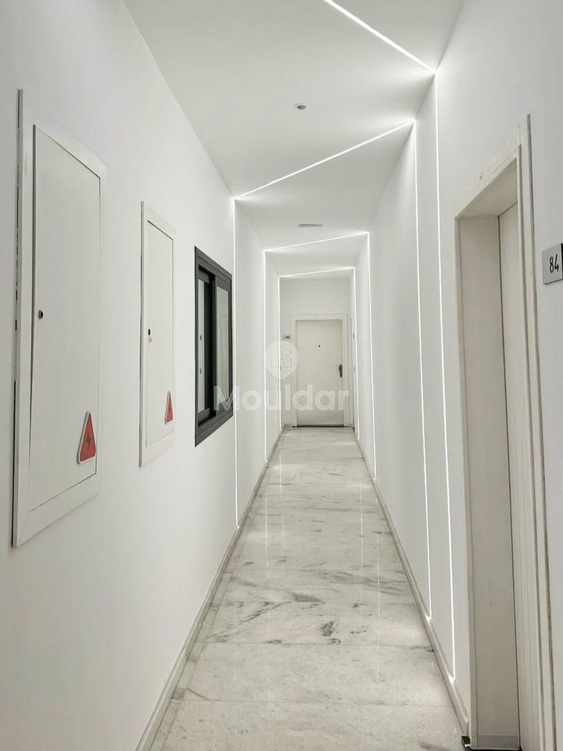 Superbe Appartement 3 Chambres à Vendre à Tanger Malabata - Photo 4