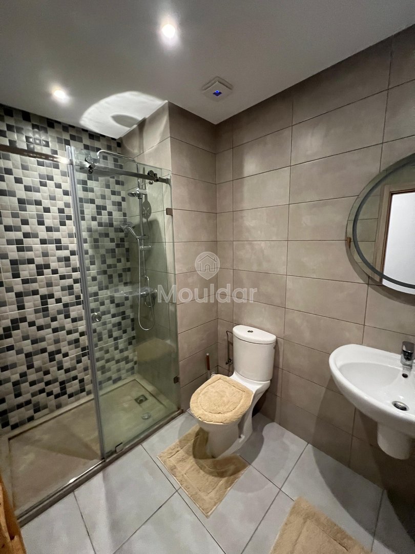 Urocze mieszkanie do wynajęcia w Martil z 2 sypialniami - Photo 5