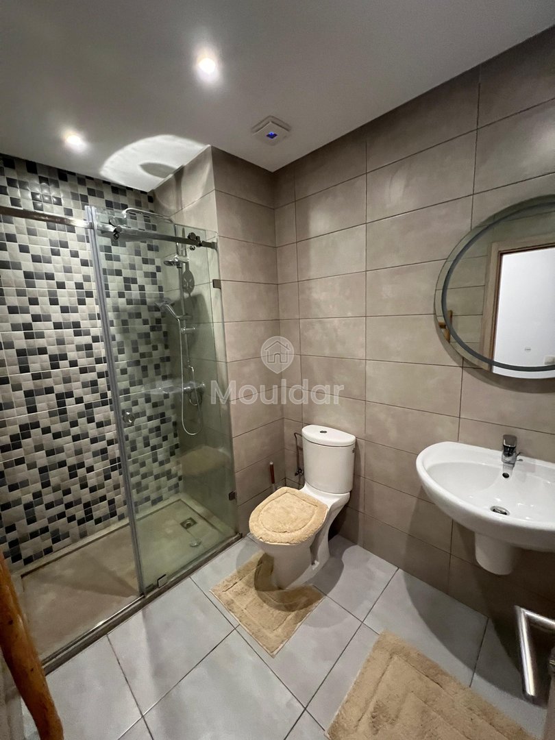 Urocze mieszkanie do wynajęcia w Martil z 2 sypialniami - Photo 6