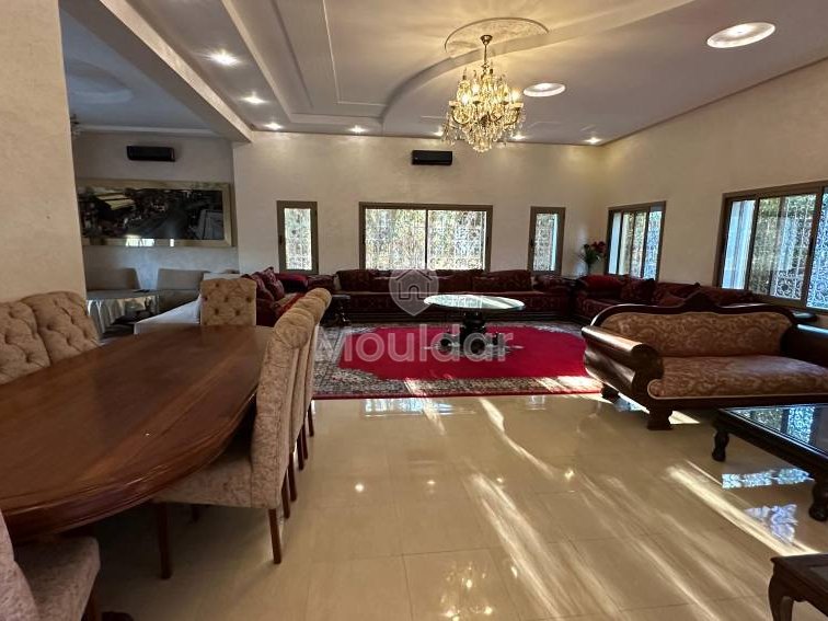 Villa de Luxo à venda em Marrakech - Amelkis, 4 quartos - Photo 1