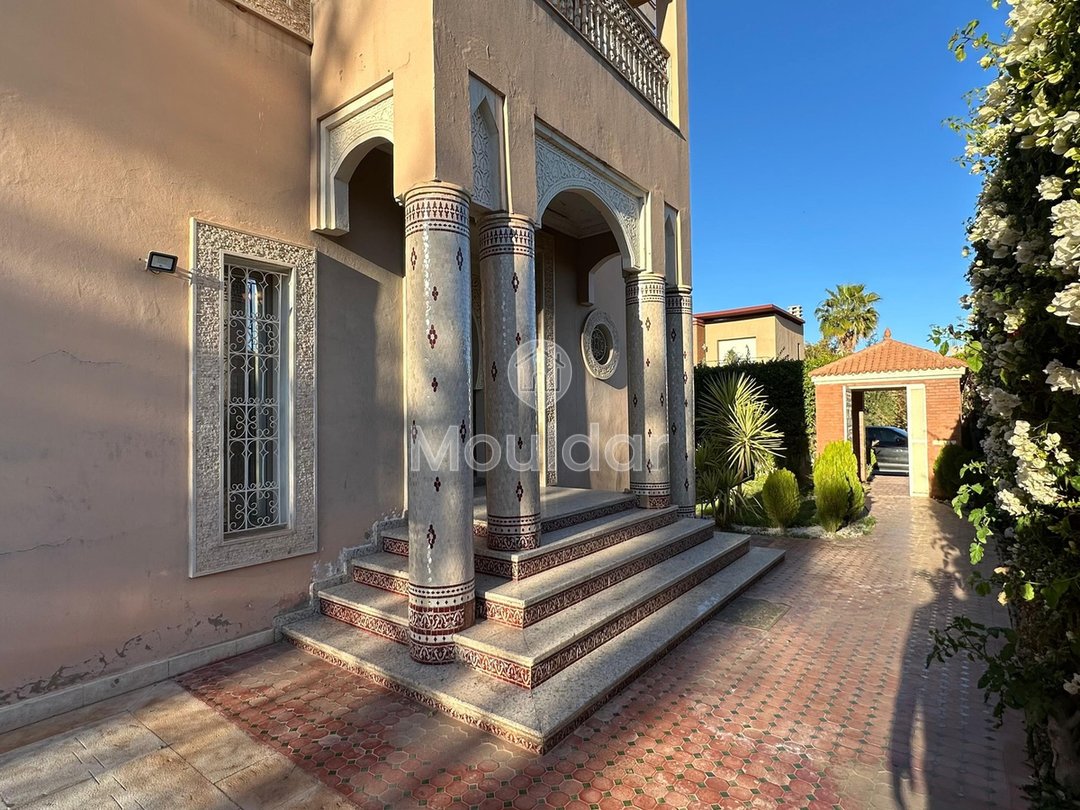 Villa de Luxo à venda em Marrakech - Amelkis, 4 quartos - Photo 10
