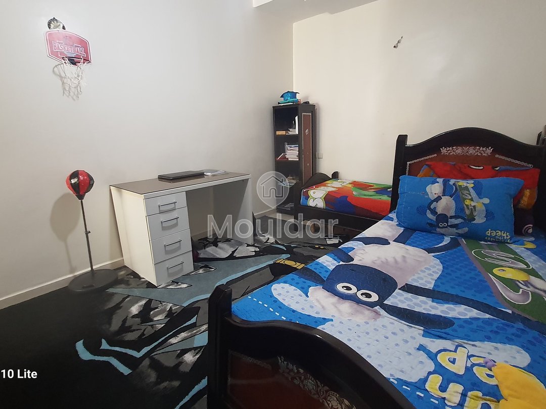 3 Bedroom Apartment for Sale in Fès - Saïes, 100m² - Photo 9