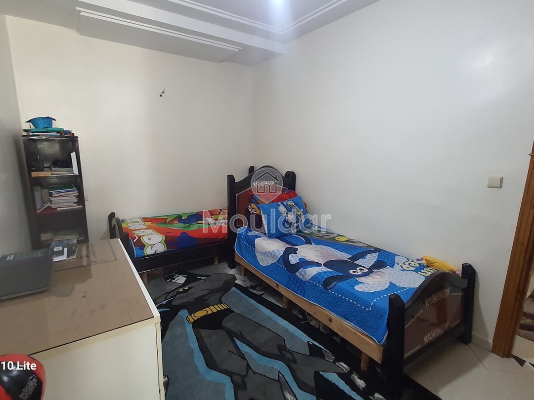 3 Bedroom Apartment for Sale in Fès - Saïes, 100m² - Photo 10