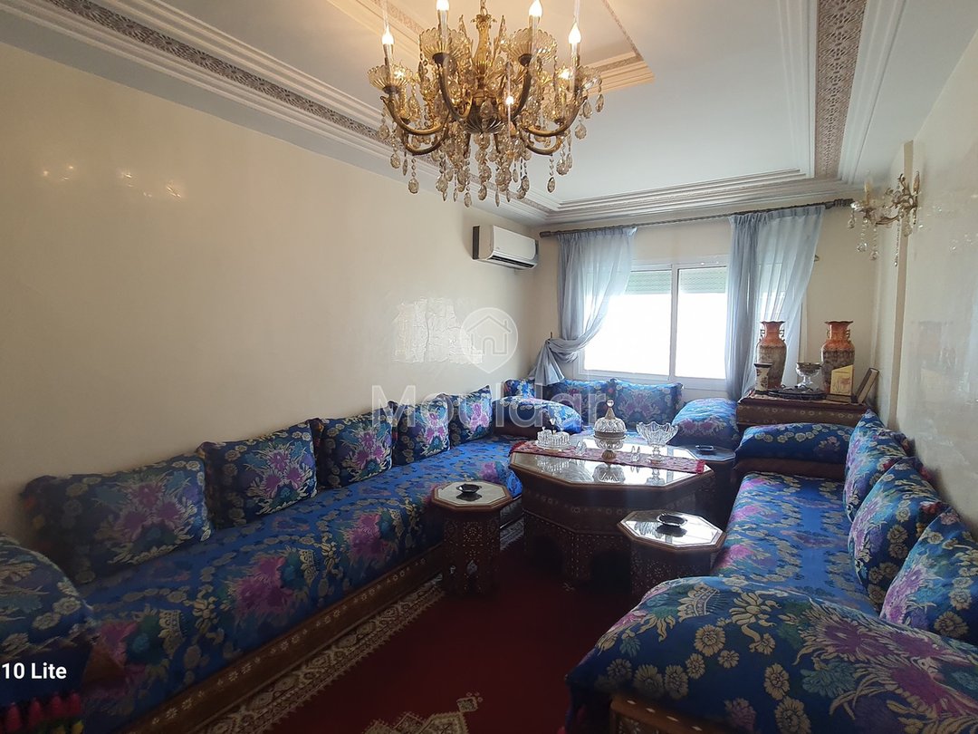 3 Bedroom Apartment for Sale in Fès - Saïes, 100m² - Photo 1