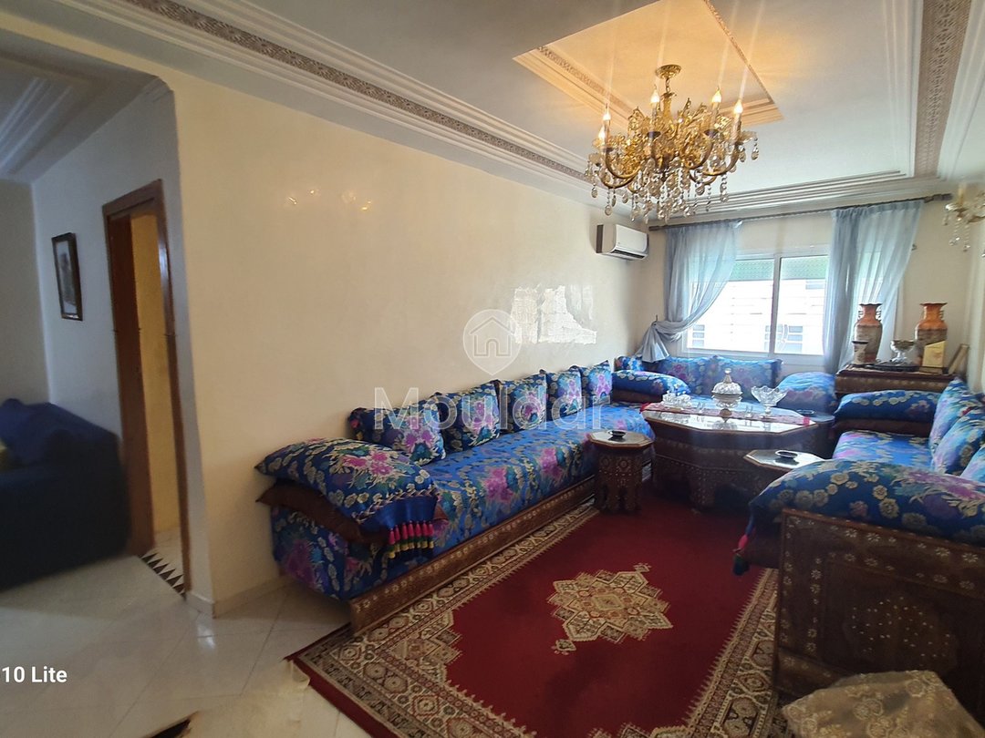 3 Bedroom Apartment for Sale in Fès - Saïes, 100m² - Photo 2