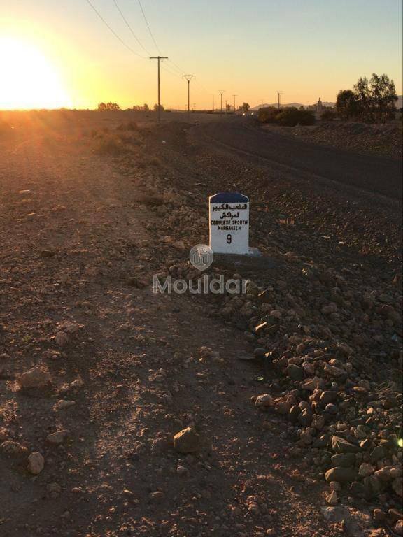 قطعة أرض استثنائية للبيع في مراكش - مثالية للفيلات - Photo 5