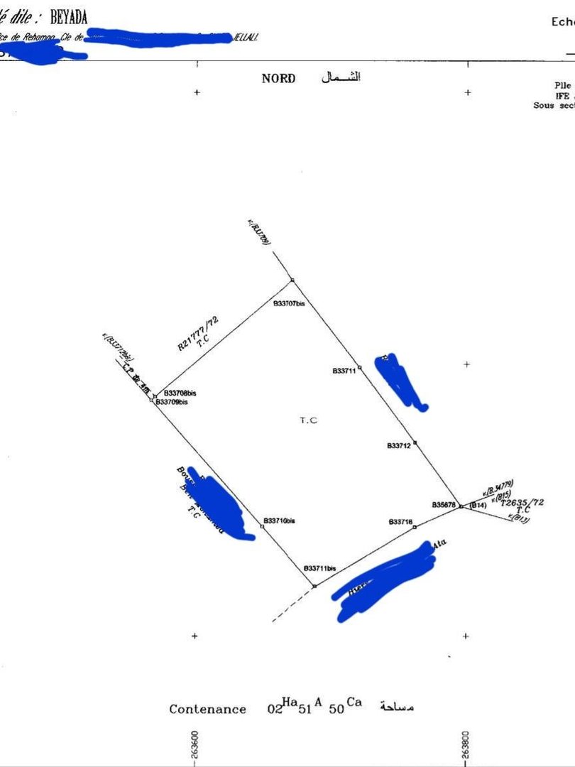 قطعة أرض استثنائية للبيع في مراكش - مثالية للفيلات - Photo 11
