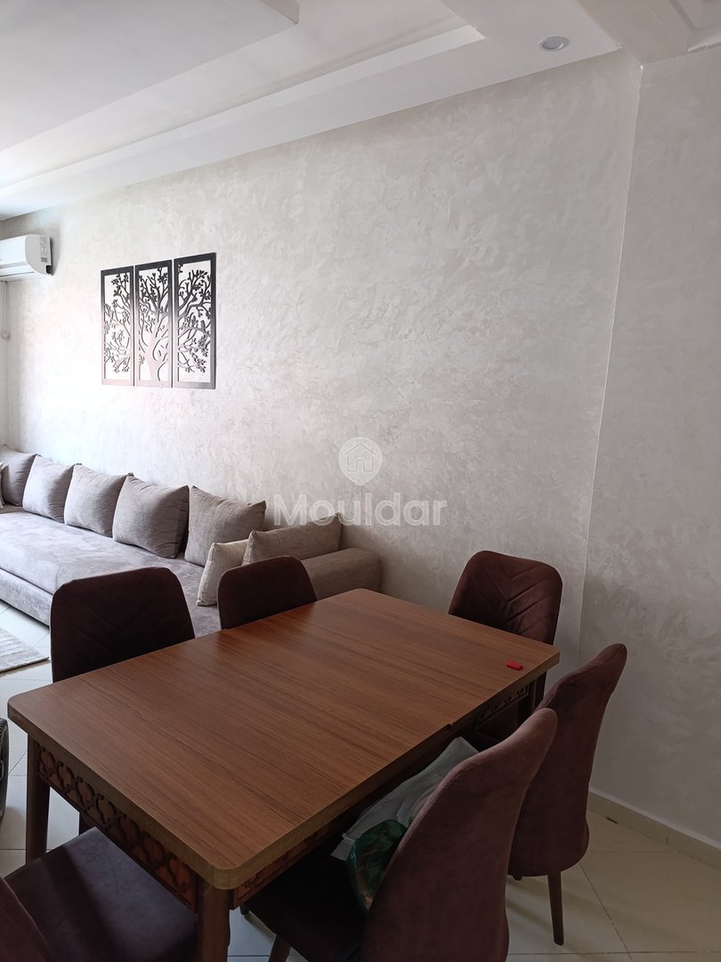 Te huur: Charmant appartement met 2 slaapkamers in Guéliz, Marrakech - Photo 3