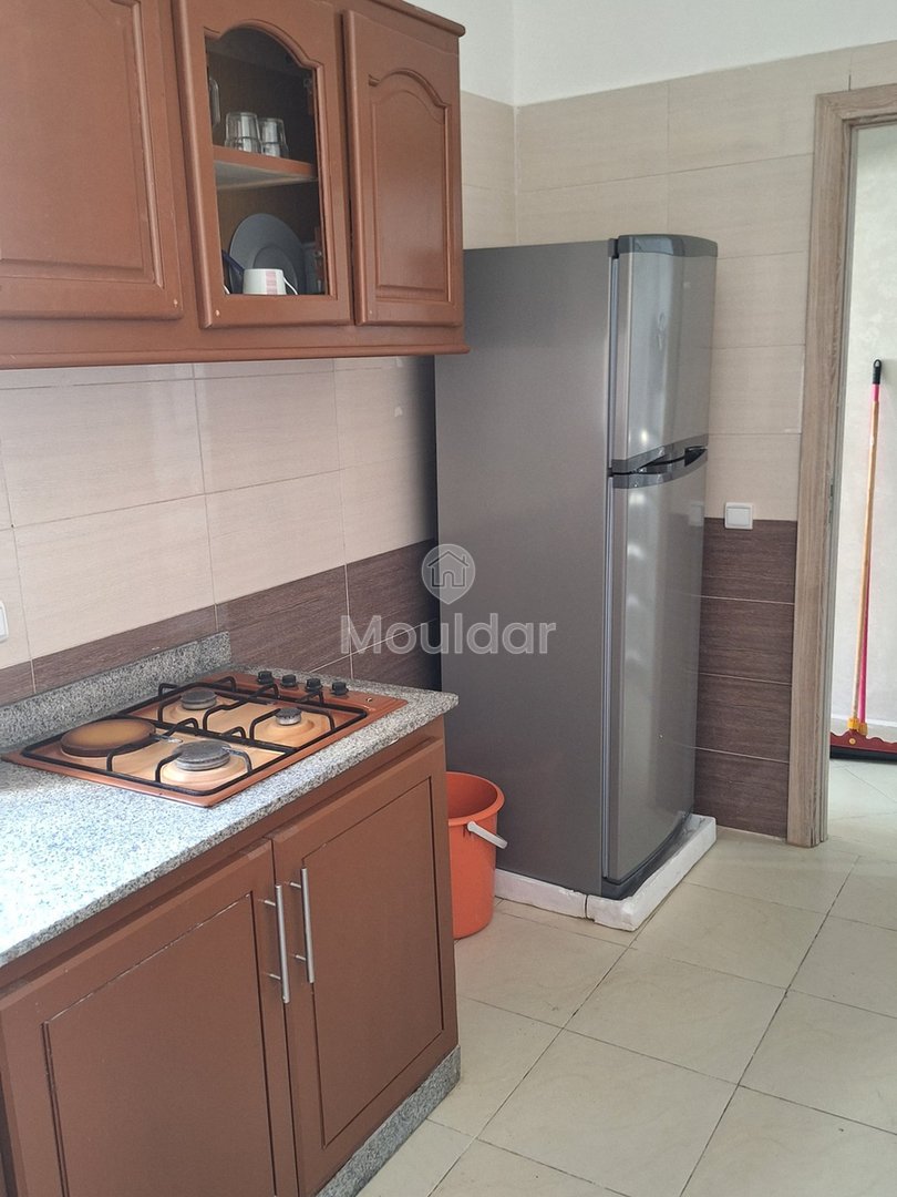 Te huur: Charmant appartement met 2 slaapkamers in Guéliz, Marrakech - Photo 6