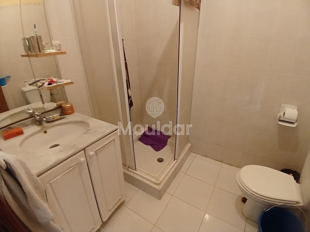 Marrakeş'te Mabrouka'da kiralık 2 odalı daire - Photo 14
