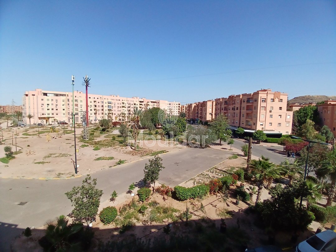 Marrakeş'te Mabrouka'da kiralık 2 odalı daire - Photo 10