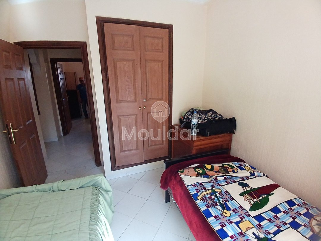 Marrakeş'te Mabrouka'da kiralık 2 odalı daire - Photo 7