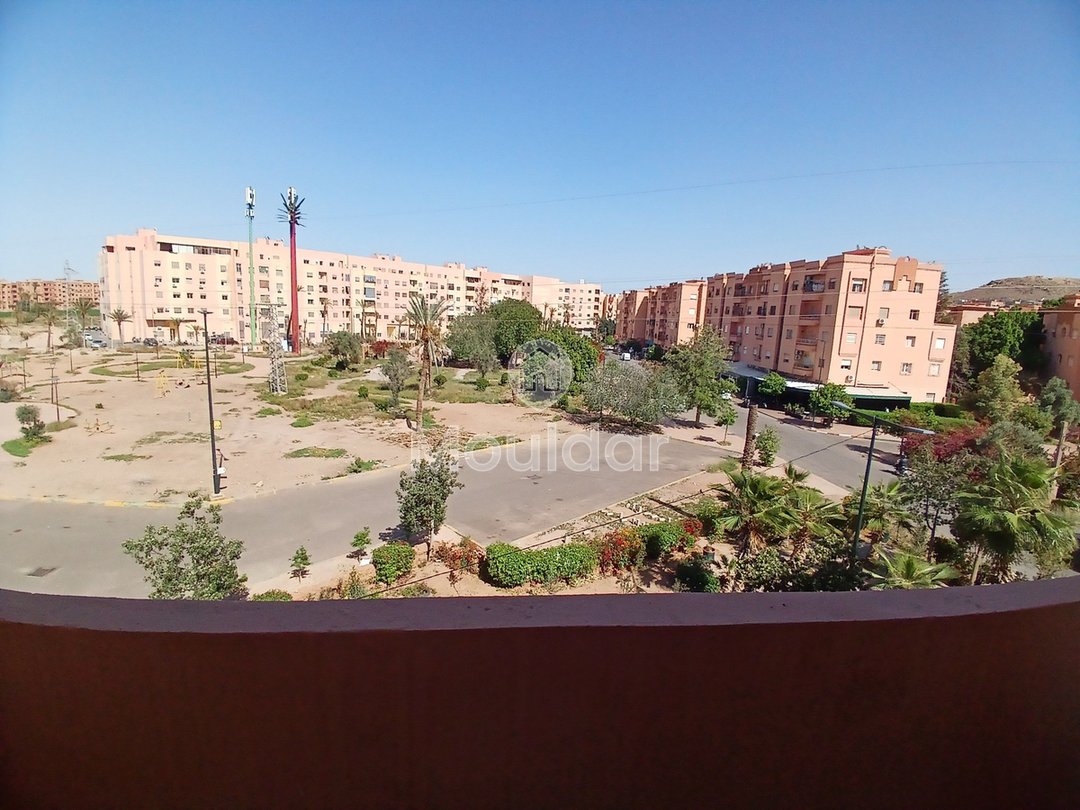 Marrakeş'te Mabrouka'da kiralık 2 odalı daire - Photo 9