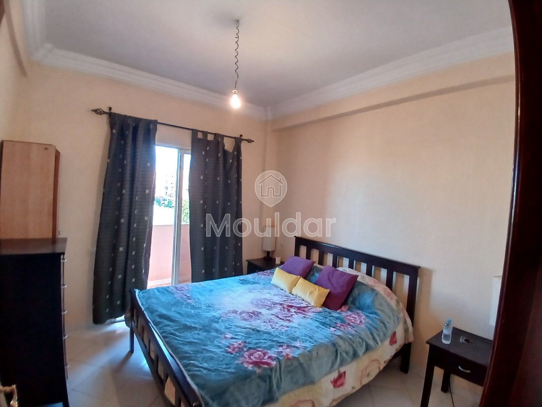 Marrakeş'te Mabrouka'da kiralık 2 odalı daire - Photo 4