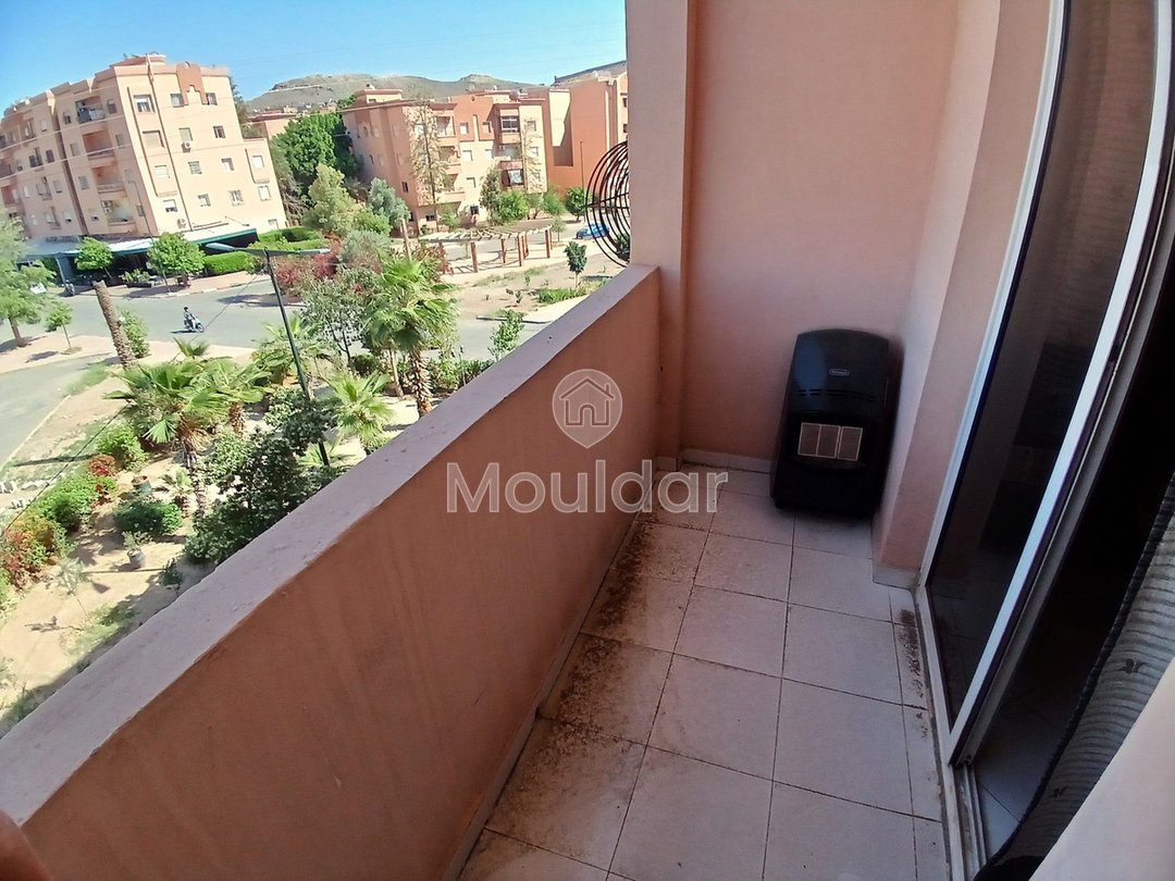 Marrakeş'te Mabrouka'da kiralık 2 odalı daire - Photo 8