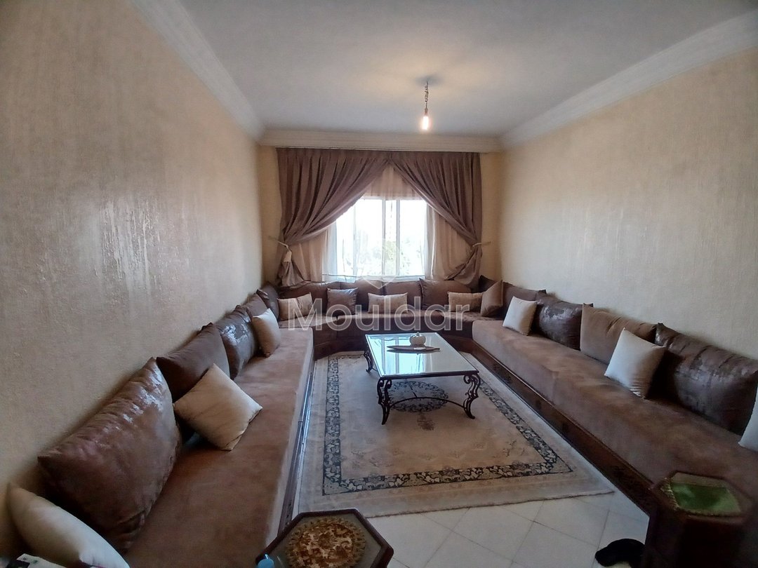 Marrakeş'te Mabrouka'da kiralık 2 odalı daire - Photo 2