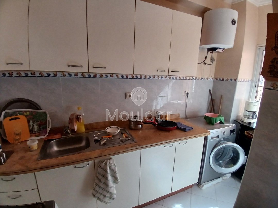 Marrakeş'te Mabrouka'da kiralık 2 odalı daire - Photo 11