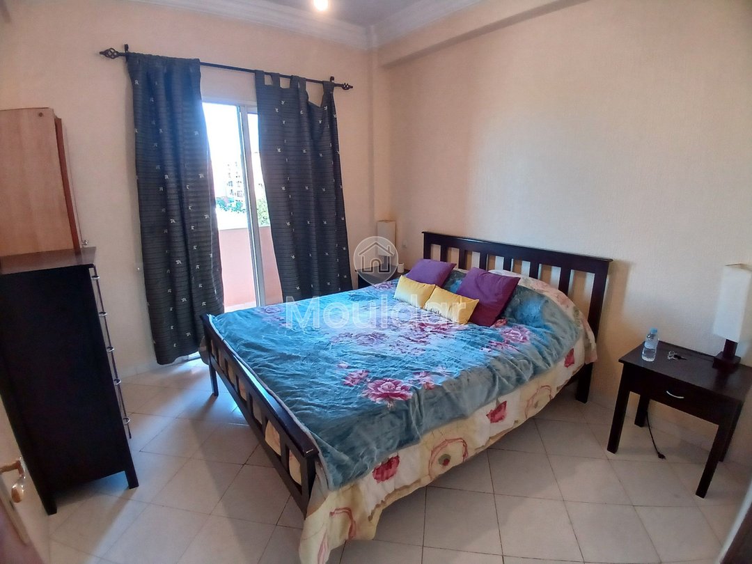 Marrakeş'te Mabrouka'da kiralık 2 odalı daire - Photo 5