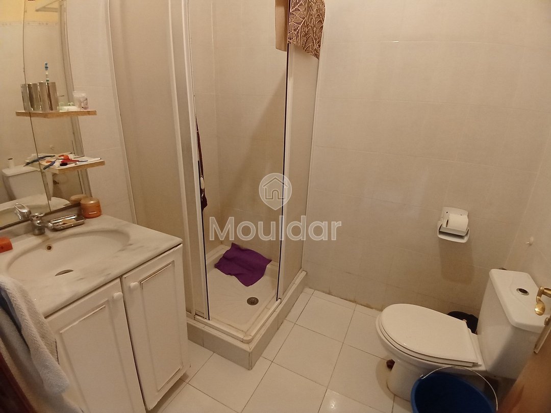 Marrakeş'te Mabrouka'da kiralık 2 odalı daire - Photo 13