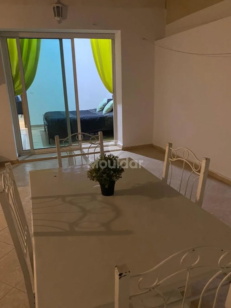 Studio fermecător de închiriat în Casablanca - Maarif, 75m² - Photo 16