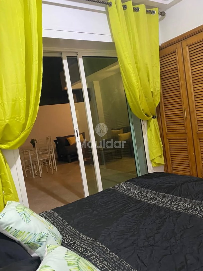 Studio fermecător de închiriat în Casablanca - Maarif, 75m² - Photo 13