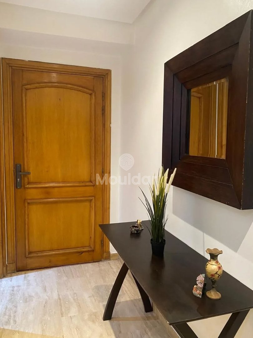 Studio fermecător de închiriat în Casablanca - Maarif, 75m² - Photo 18