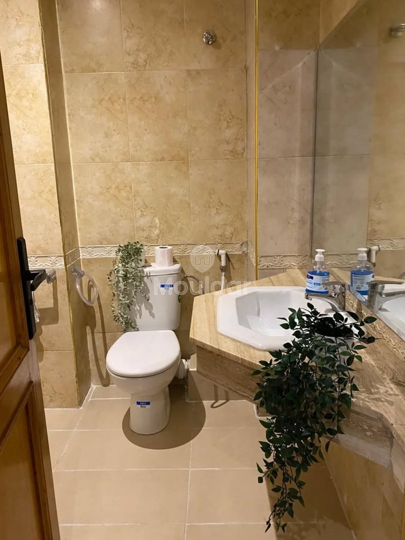 Studio fermecător de închiriat în Casablanca - Maarif, 75m² - Photo 20