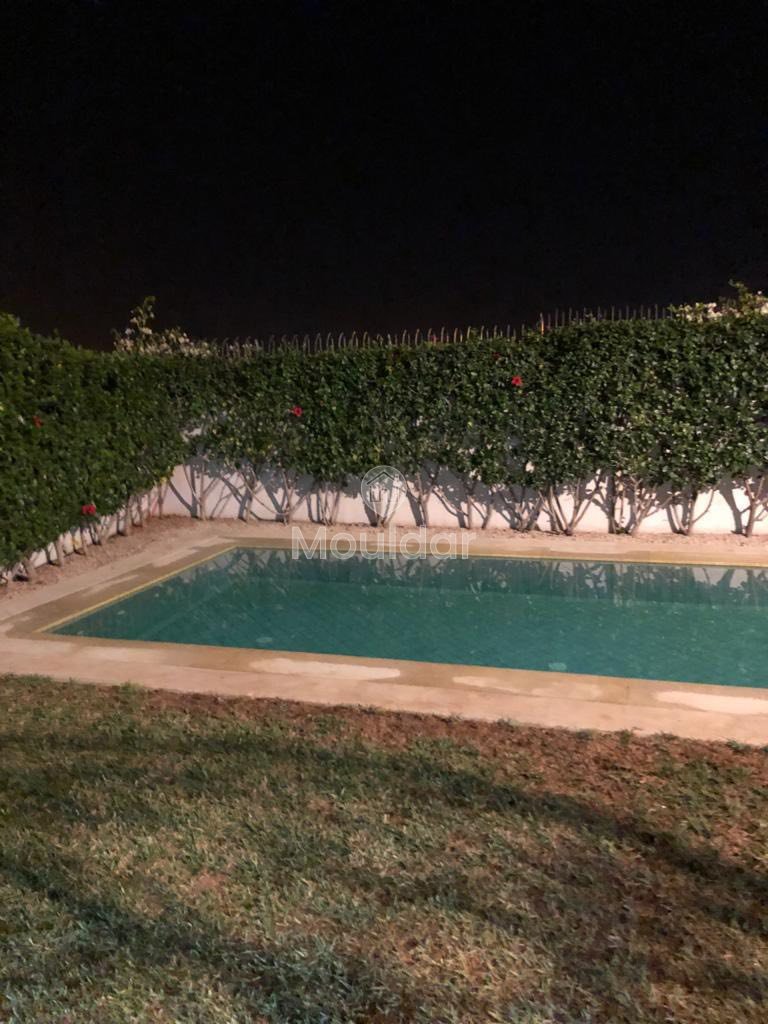 فيلا فاخرة للإيجار في أغادير: 5 غرف واسعة - Photo 15