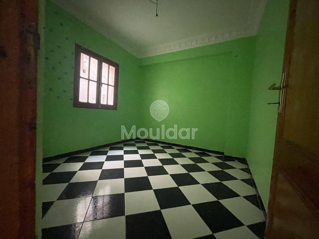 شقة رائعة للإيجار في القصر الكبير - 3 غرف نوم - Photo 1