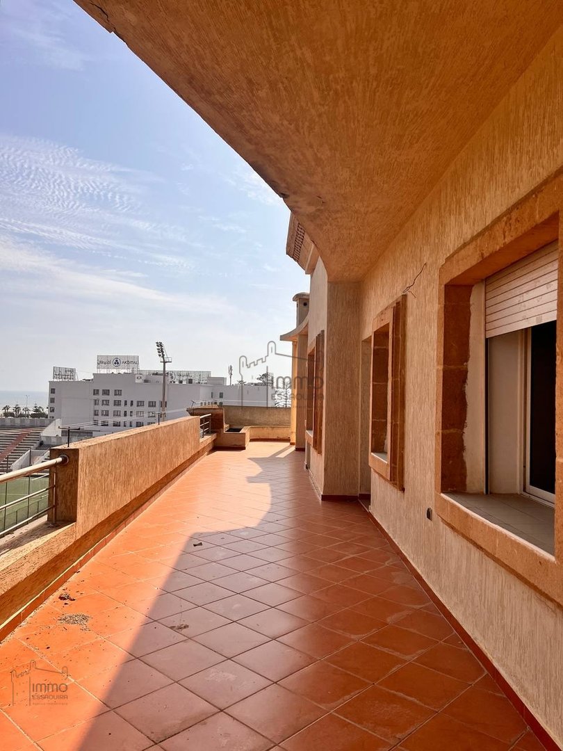 شقة استثنائية في الصويرة: إطلالة بحرية رائعة! - Photo 4