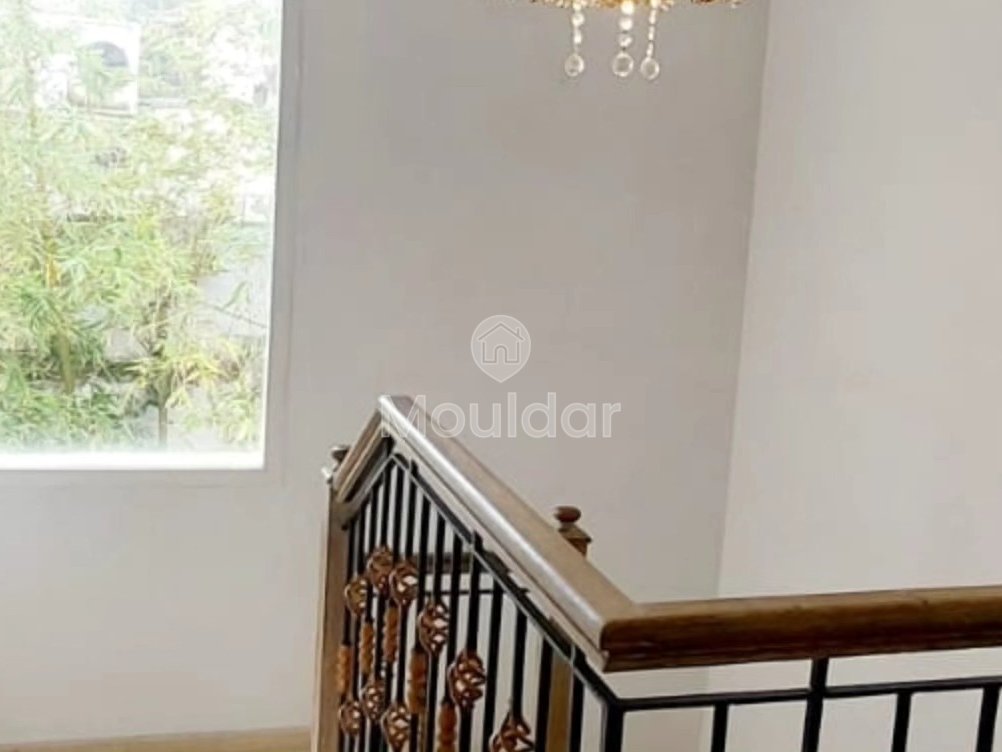 Außergewöhnliche Villa zur Miete in Casablanca - Racine, 3 Schlafzimmer - Photo 9