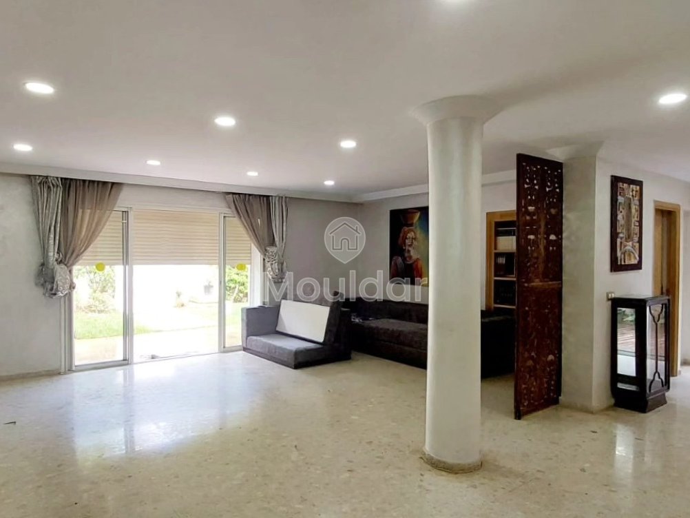 Außergewöhnliche Villa zur Miete in Casablanca - Racine, 3 Schlafzimmer - Photo 3