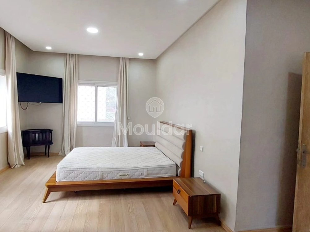 Außergewöhnliche Villa zur Miete in Casablanca - Racine, 3 Schlafzimmer - Photo 7