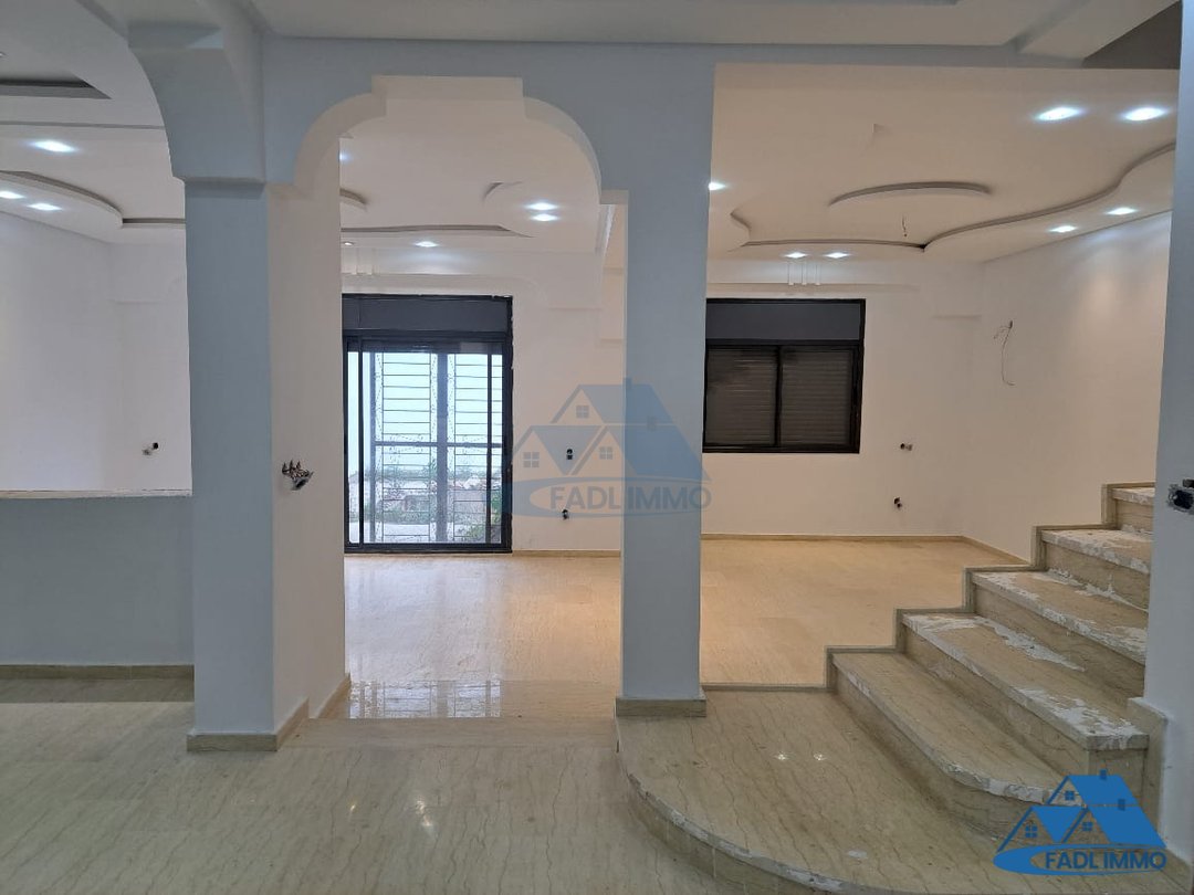 SALE OF A NEW VILLA OF 244 M2 AT GOLF KENITRA - Photo 11