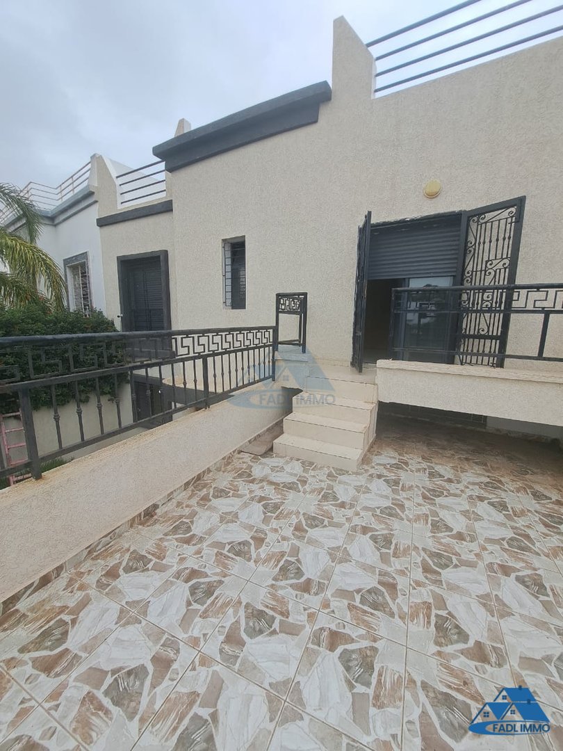 SALE OF A NEW VILLA OF 244 M2 AT GOLF KENITRA - Photo 2