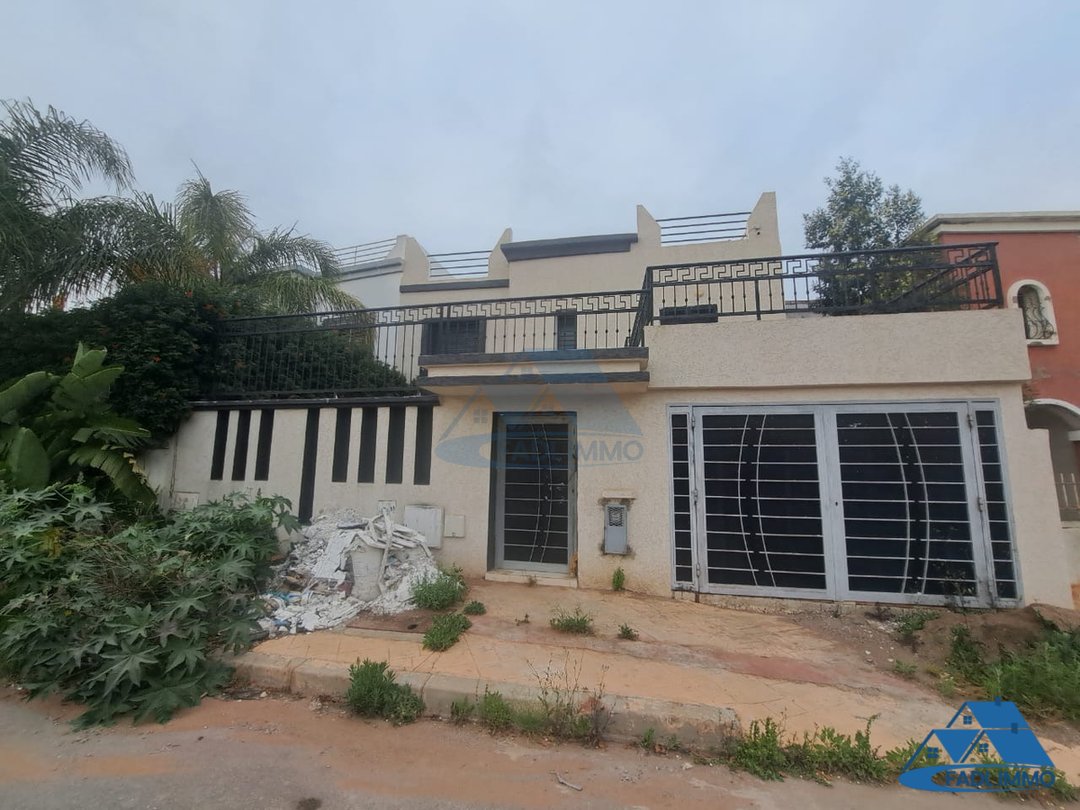 SALE OF A NEW VILLA OF 244 M2 AT GOLF KENITRA - Photo 1
