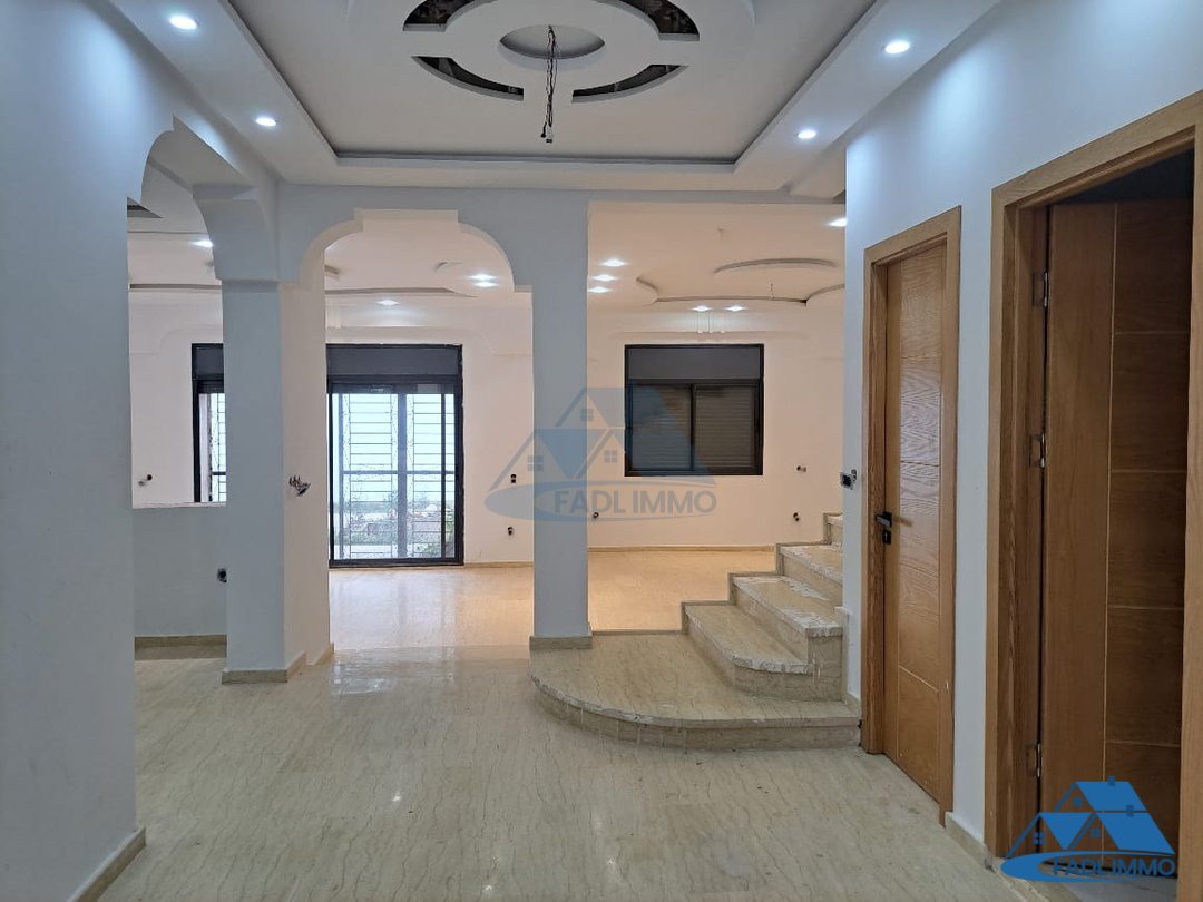 SALE OF A NEW VILLA OF 244 M2 AT GOLF KENITRA - Photo 6