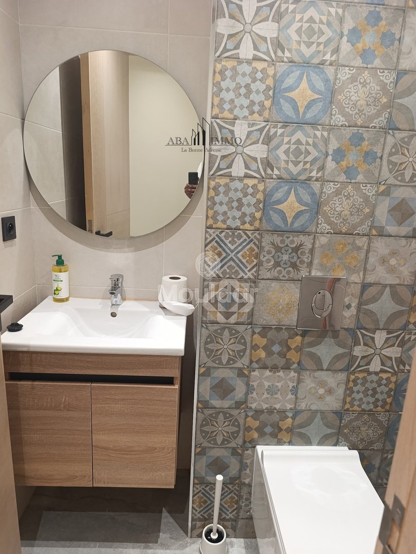 Studio Charmant à Louer à Casablanca - Quartier des Hôpitaux - Photo 12