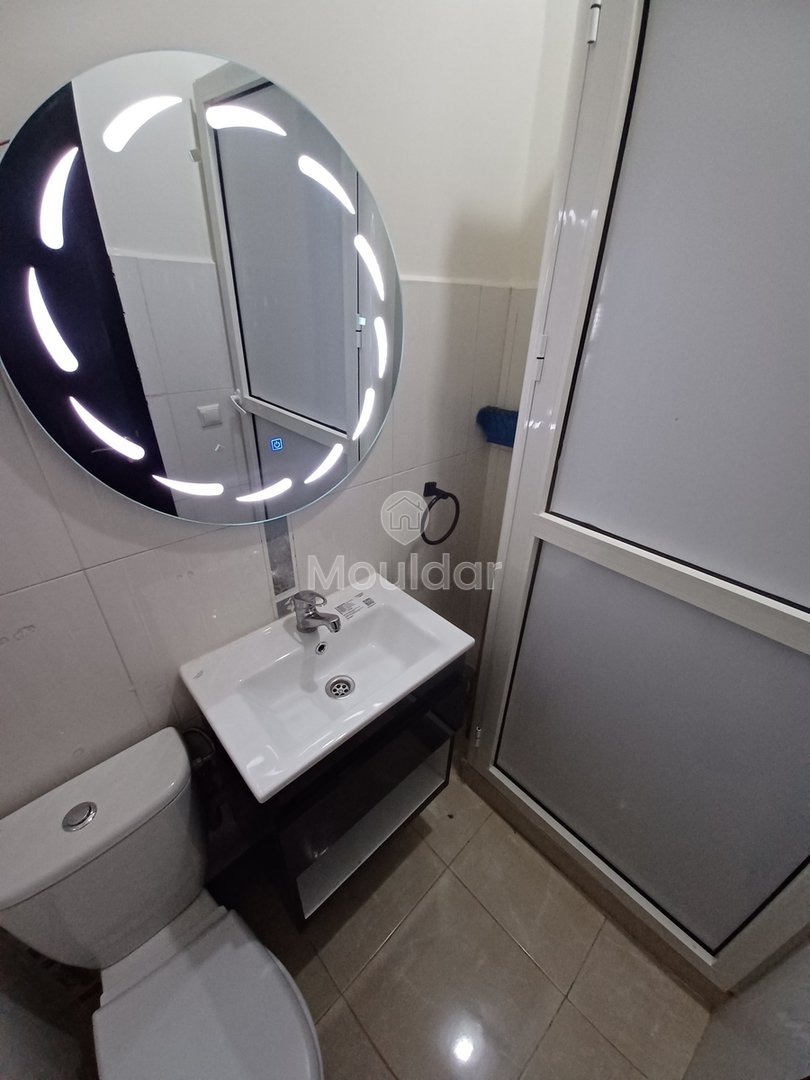 Marrakeş'te kiralık büyüleyici daire – Konfor ve Şıklık - Photo 9