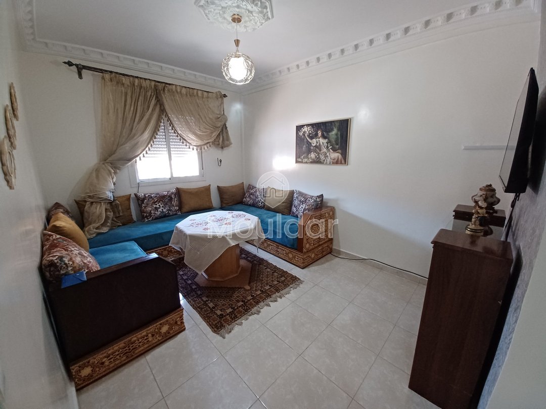 Marrakeş'te kiralık büyüleyici daire – Konfor ve Şıklık - Photo 1