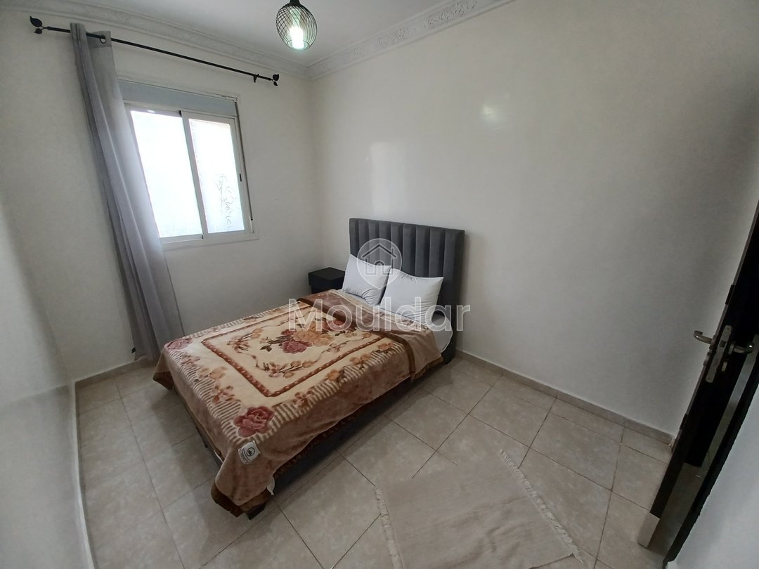 Marrakeş'te kiralık büyüleyici daire – Konfor ve Şıklık - Photo 4