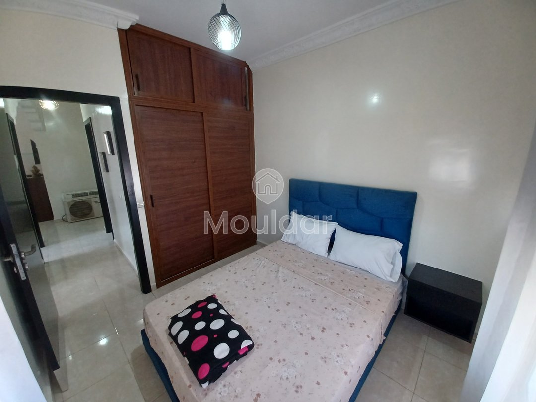 Marrakeş'te kiralık büyüleyici daire – Konfor ve Şıklık - Photo 6